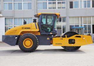 Rouleaux Rouleaux monocylindres XCMG XS265S