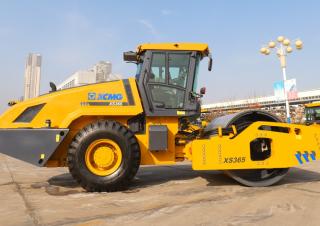 Rouleaux Rouleaux monocylindres XCMG XS365 