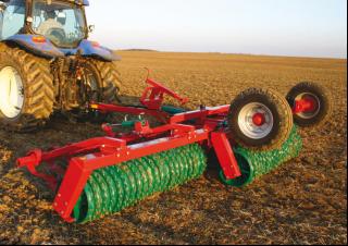 Rouleaux pour des champs et prairies Kverneland Actiroll HD 1530