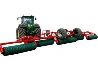 Rouleaux pour des champs et prairies Kverneland Actiroll HD 1530