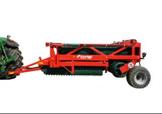 Rouleaux pour des champs et prairies Kverneland Actiroll HD 1630