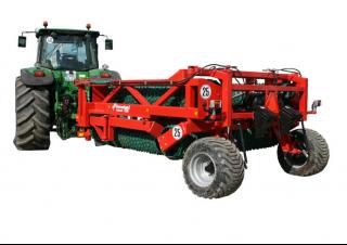 Rouleaux pour des champs et prairies Kverneland Actiroll HD 1630