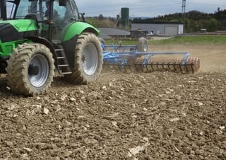 Rouleaux pour des champs et prairies Tigges CHY 65-530 CC