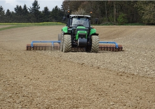 Rouleaux pour des champs et prairies Tigges CHY 65-530