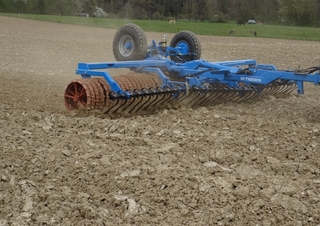 Rouleaux pour des champs et prairies Tigges CHY 65-930