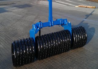 Rouleaux pour des champs et prairies DAL-BO CombiFlex 300