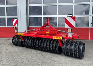 Rouleaux pour des champs et prairies Brix CW 300/51