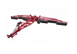 Rouleaux pour des champs et prairies Brix CW 51/1220