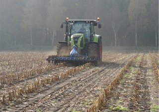 Rouleaux pour des champs et prairies Tigges DF 65-153 FH