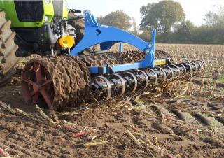 Rouleaux pour des champs et prairies Tigges DF 65-250 CC FH