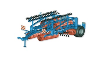 Rouleaux pour des champs et prairies Tigges DHY 65-1230