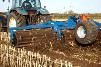 Rouleaux pour des champs et prairies DAL-BO MaxiCut 150