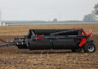 Rouleaux pour des champs et prairies Expom® Maximus 12.0