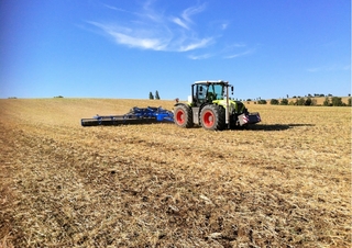 Rouleaux pour des champs et prairies DAL-BO MaxiRoll 1230 HD