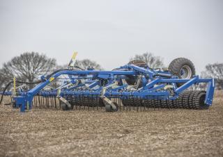 Rouleaux pour des champs et prairies DAL-BO MaxiRoll 760