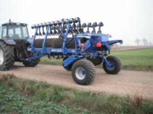 Rouleaux pour des champs et prairies DAL-BO MiniMax Classic 10.3