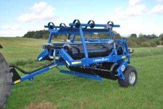 Rouleaux pour des champs et prairies DAL-BO MiniMax Classic 10.3