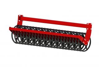 Rouleaux pour des champs et prairies Expom® Mors 2.5
