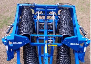 Rouleaux pour des champs et prairies DAL-BO PowerRoll 1030