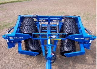 Rouleaux pour des champs et prairies DAL-BO PowerRoll 1030