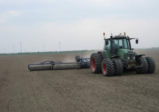 Rouleaux pour des champs et prairies DAL-BO PowerRoll 1430