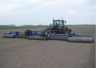 Rouleaux pour des champs et prairies DAL-BO PowerRoll 1430