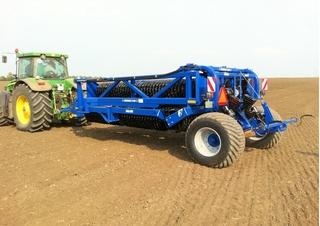 Rouleaux pour des champs et prairies DAL-BO PowerRoll 1630
