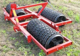 Rouleaux pour des champs et prairies Expom® Tercet 3.0