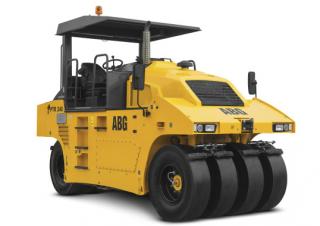 Rouleaux Rouleaux sur pneus Volvo PTR240 ABG