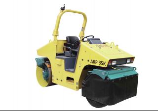Rouleaux Rouleaux vibrants tandem Ammann ARP 35