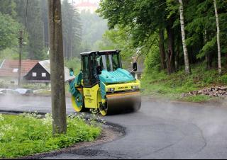 Rouleaux Rouleaux vibrants tandem Ammann ARP 95