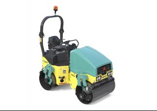 Rouleaux Rouleaux vibrants tandem Ammann ARX 26-2 T4f