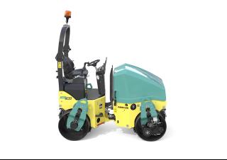 Rouleaux Rouleaux vibrants tandem Ammann ARX 26-2 T4f