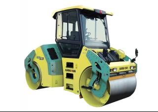 Rouleaux Rouleaux vibrants tandem Ammann AV 70 X