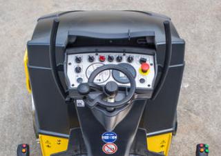 Rouleaux Rouleaux vibrants tandem Bomag BW 135 AD-5