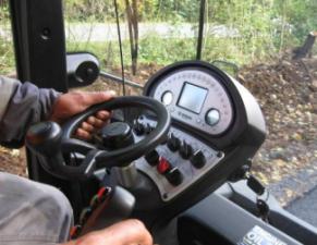 Rouleaux Rouleaux vibrants tandem Bomag BW 151 AD-5