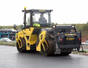 Rouleaux Rouleaux vibrants tandem Bomag BW 151 AD-5