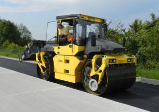 Rouleaux Rouleaux vibrants tandem Bomag BW 174 AP 4i AM