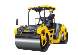 Rouleaux Rouleaux vibrants tandem Bomag BW 190 AD-5