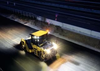 Rouleaux Rouleaux vibrants tandem Bomag BW 206 AD-50 AM