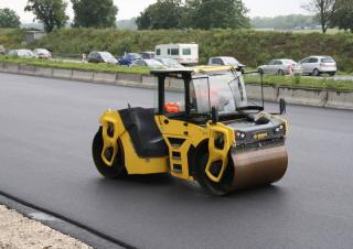 Rouleaux Rouleaux vibrants tandem Bomag BW 206 AD-50 AM