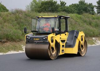 Rouleaux Rouleaux vibrants tandem Bomag BW 206 AD-50 AM