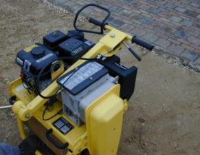 Rouleaux Rouleaux vibrants tandem Bomag BW 55 E