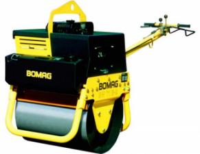 Rouleaux Rouleaux vibrants tandem Bomag BW 71 E-2