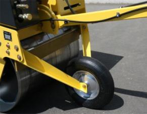 Rouleaux Rouleaux vibrants tandem Bomag BW 71 E-2