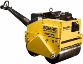 Rouleaux Rouleaux vibrants tandem Bomag BW 75 H