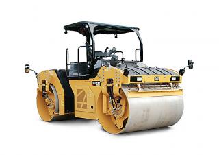 Rouleaux Rouleaux vibrants tandem Caterpillar CB13