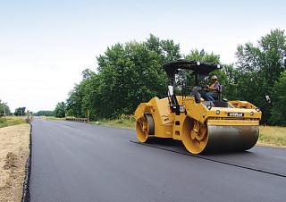 Rouleaux Rouleaux vibrants tandem Caterpillar CB64B
