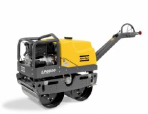 Rouleaux Rouleaux vibrants tandem Atlas Copco LP 6500