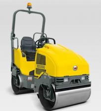 Rouleaux Rouleaux vibrants tandem Wacker Neuson RD 16-100